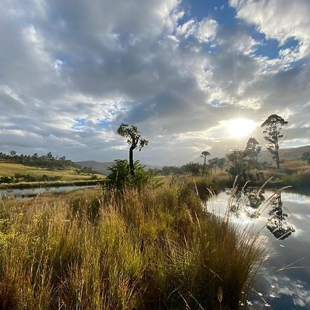 Tegwaan Country Getaway Villa Waterval Boven Bagian luar foto