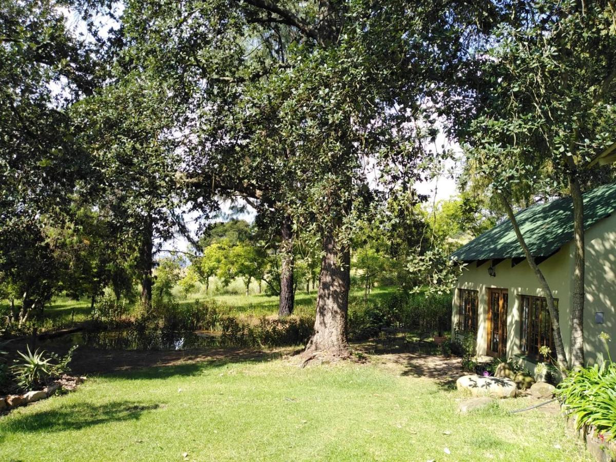 Tegwaan Country Getaway Villa Waterval Boven Ruang foto