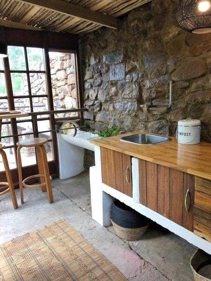 Tegwaan Country Getaway Villa Waterval Boven Bagian luar foto