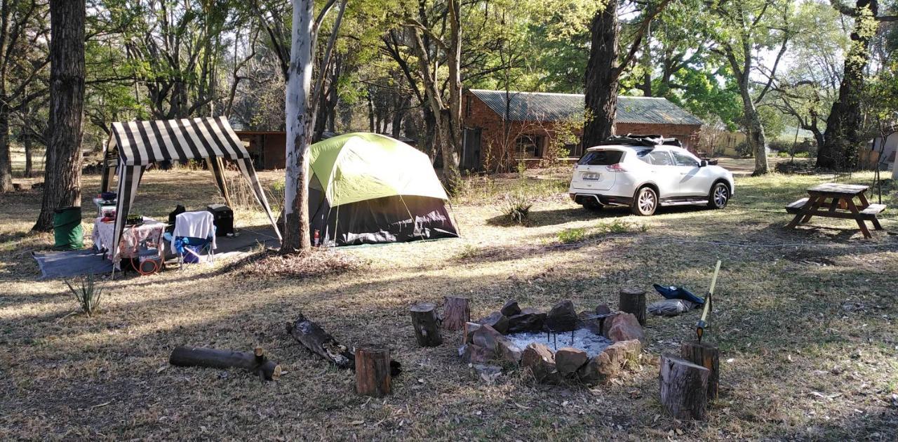 Tegwaan Country Getaway Villa Waterval Boven Bagian luar foto