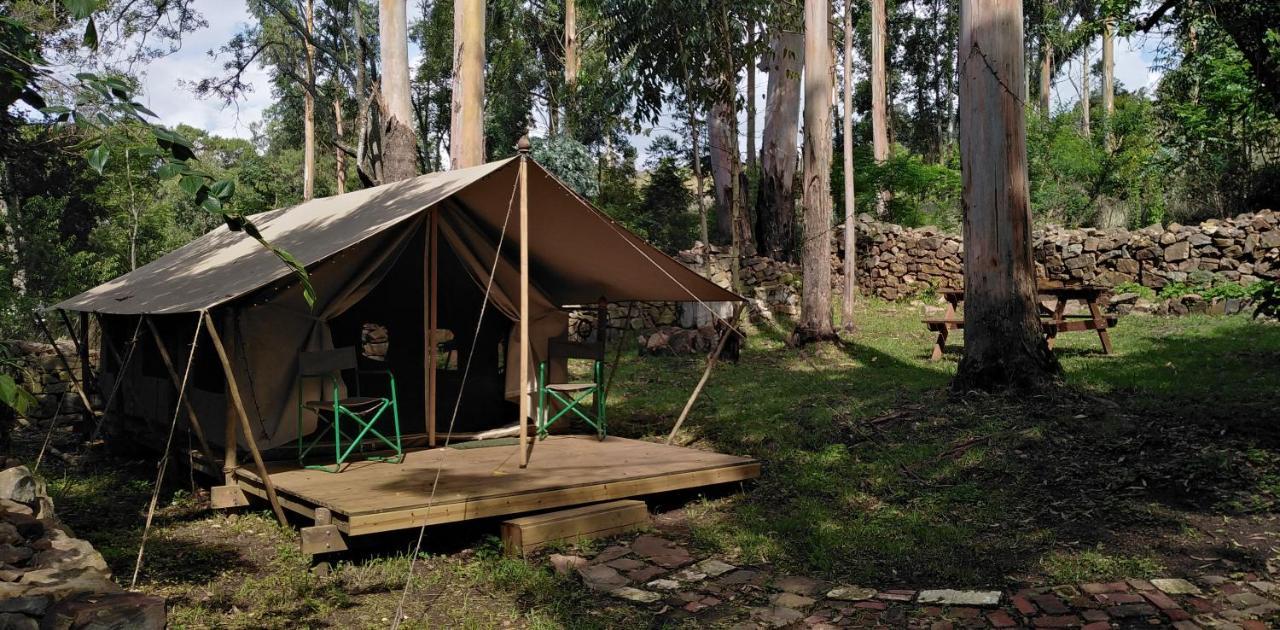 Tegwaan Country Getaway Villa Waterval Boven Bagian luar foto