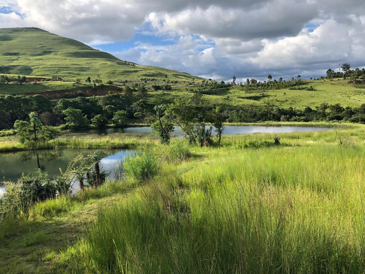 Tegwaan Country Getaway Villa Waterval Boven Bagian luar foto