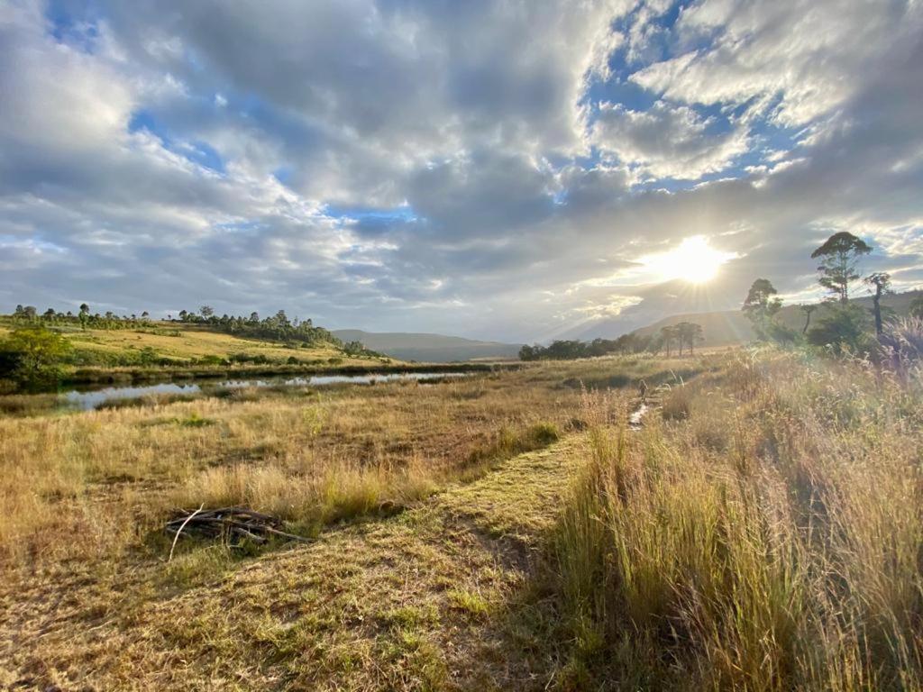 Tegwaan Country Getaway Villa Waterval Boven Bagian luar foto