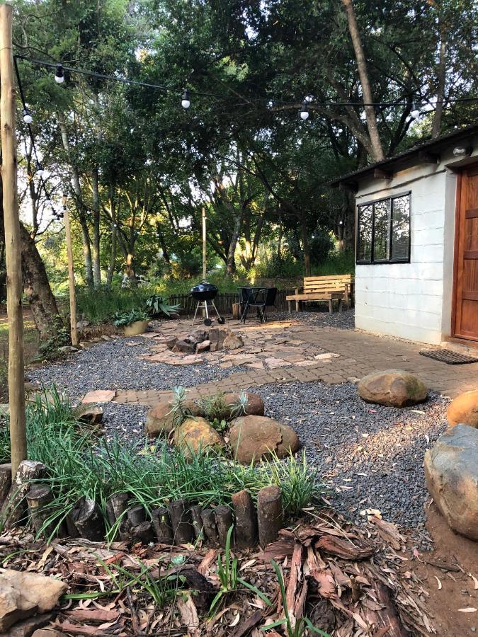 Tegwaan Country Getaway Villa Waterval Boven Bagian luar foto