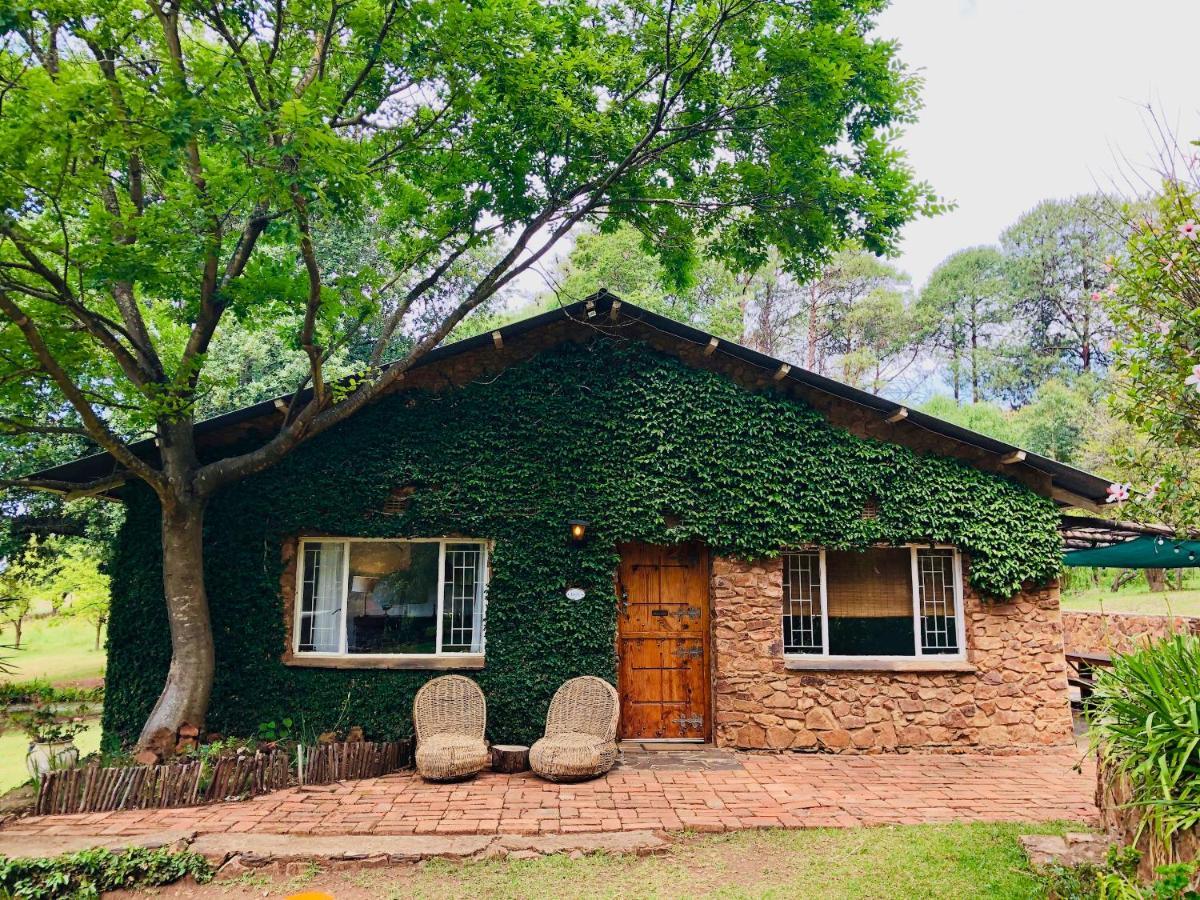 Tegwaan Country Getaway Villa Waterval Boven Bagian luar foto