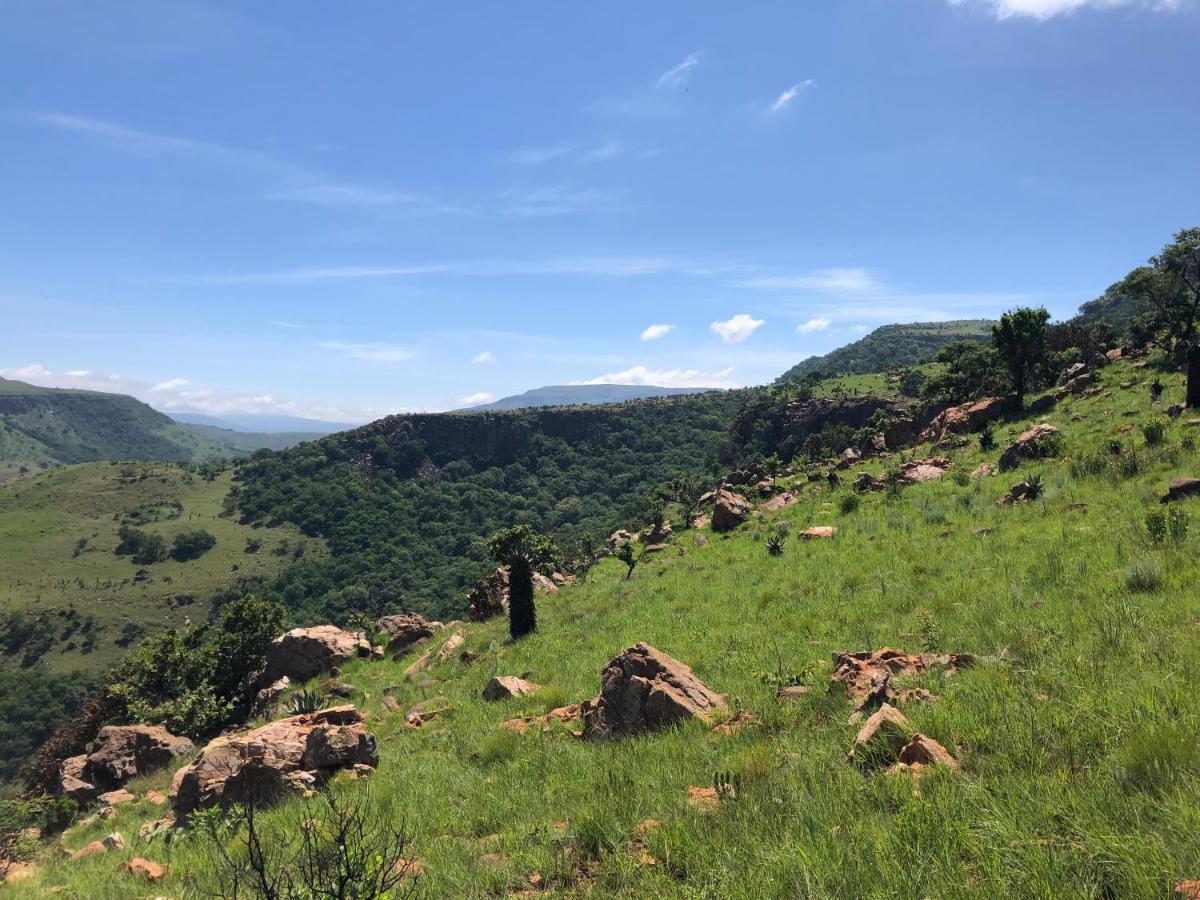Tegwaan Country Getaway Villa Waterval Boven Bagian luar foto