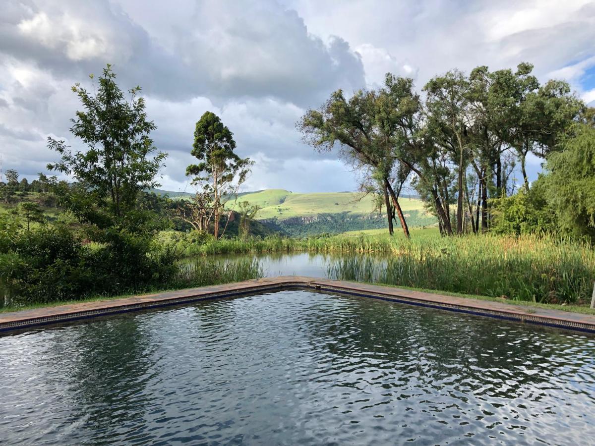 Tegwaan Country Getaway Villa Waterval Boven Bagian luar foto