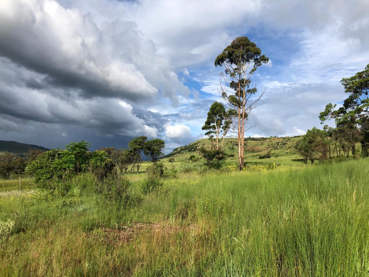 Tegwaan Country Getaway Villa Waterval Boven Bagian luar foto