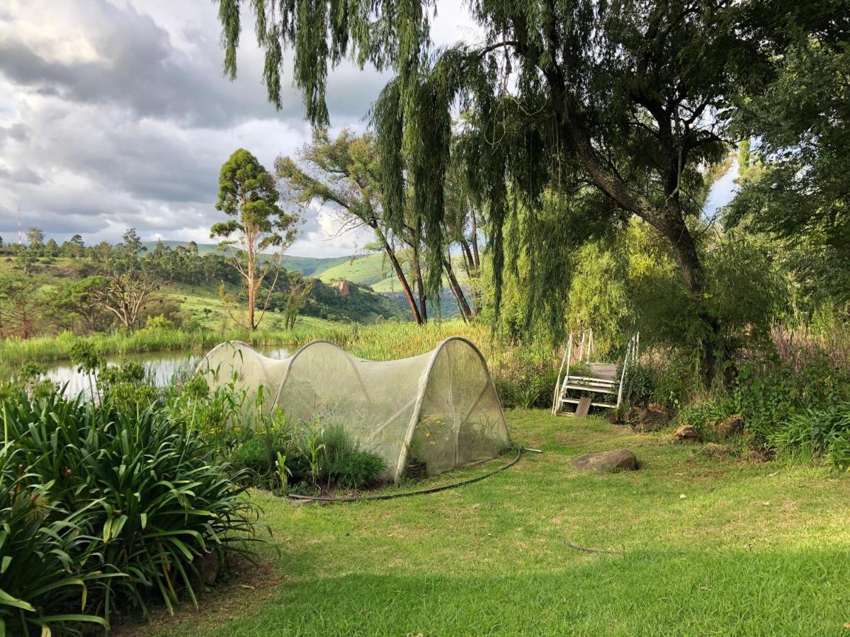 Tegwaan Country Getaway Villa Waterval Boven Bagian luar foto