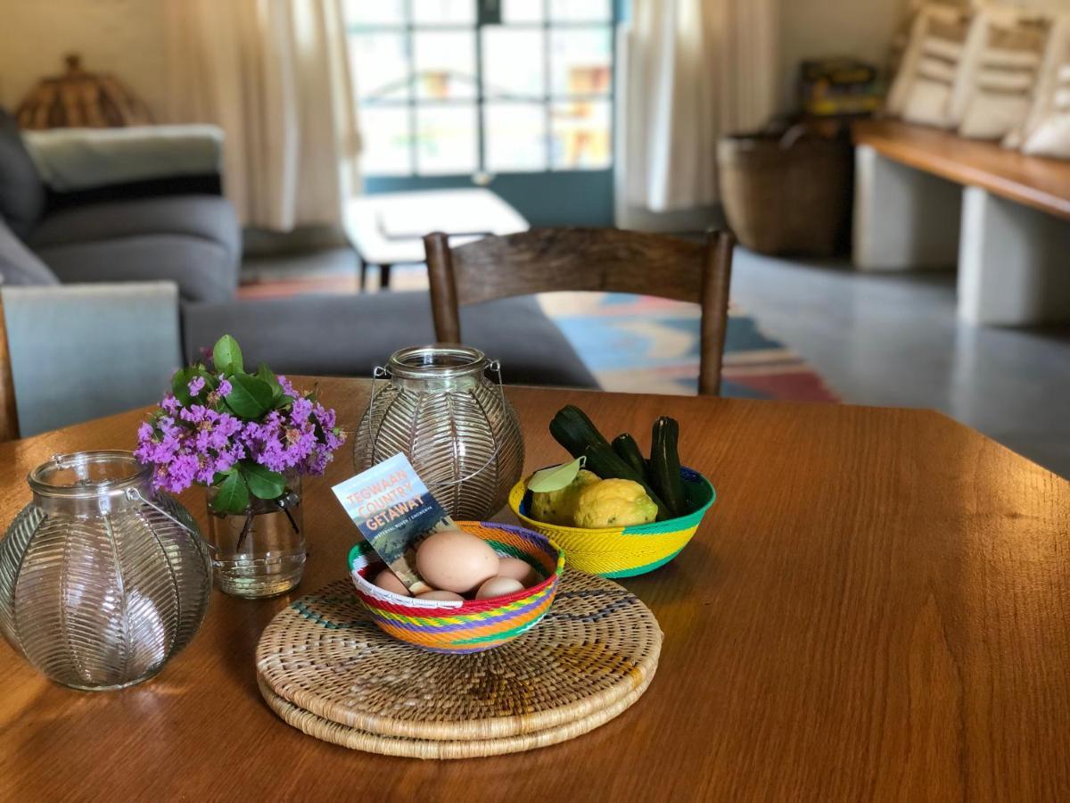 Tegwaan Country Getaway Villa Waterval Boven Bagian luar foto