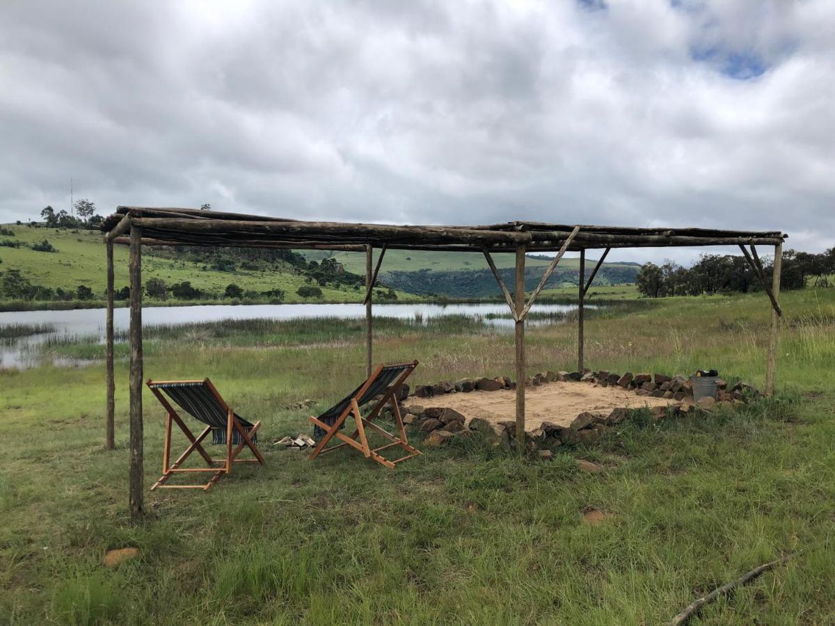 Tegwaan Country Getaway Villa Waterval Boven Bagian luar foto