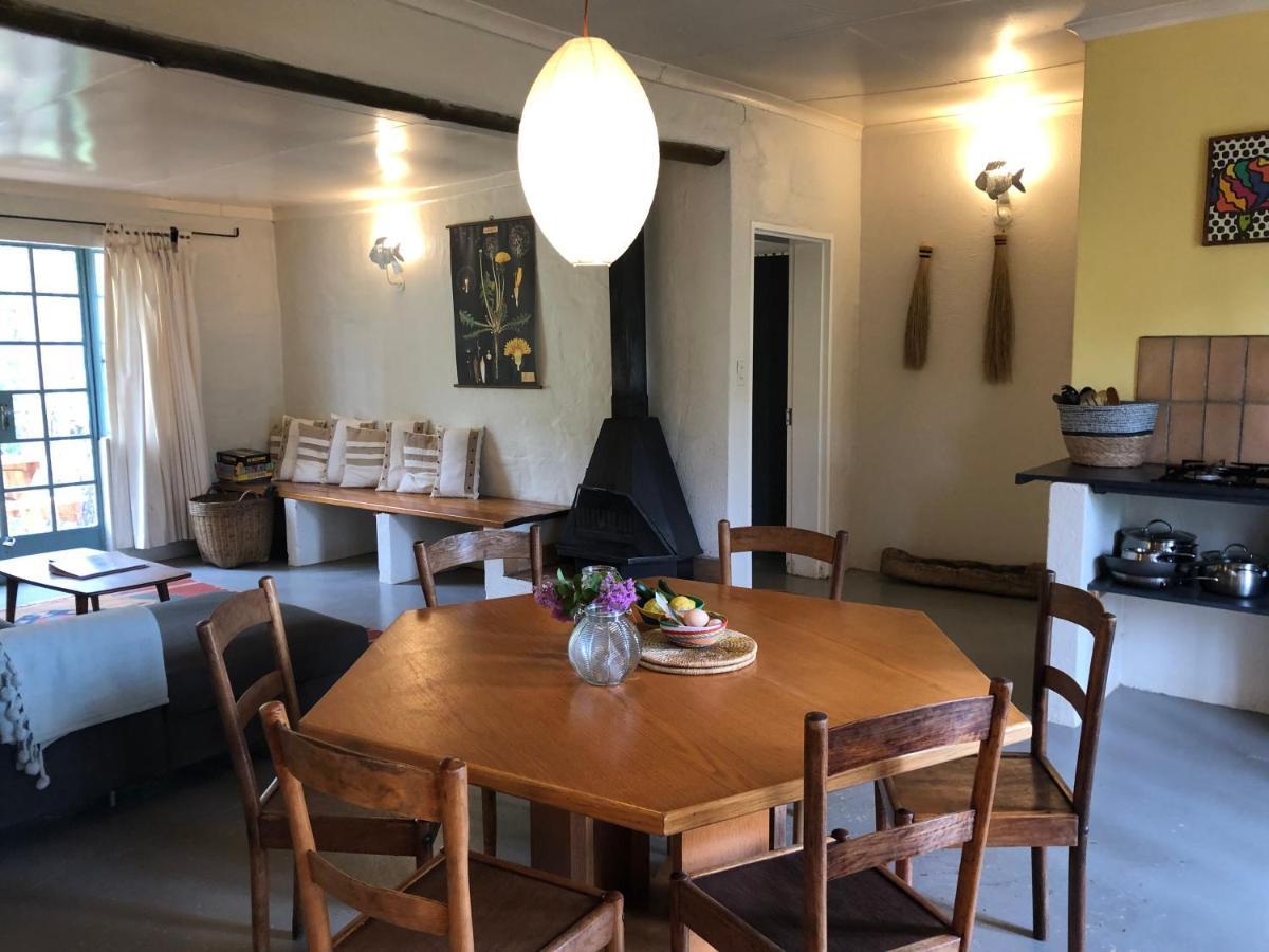 Tegwaan Country Getaway Villa Waterval Boven Bagian luar foto