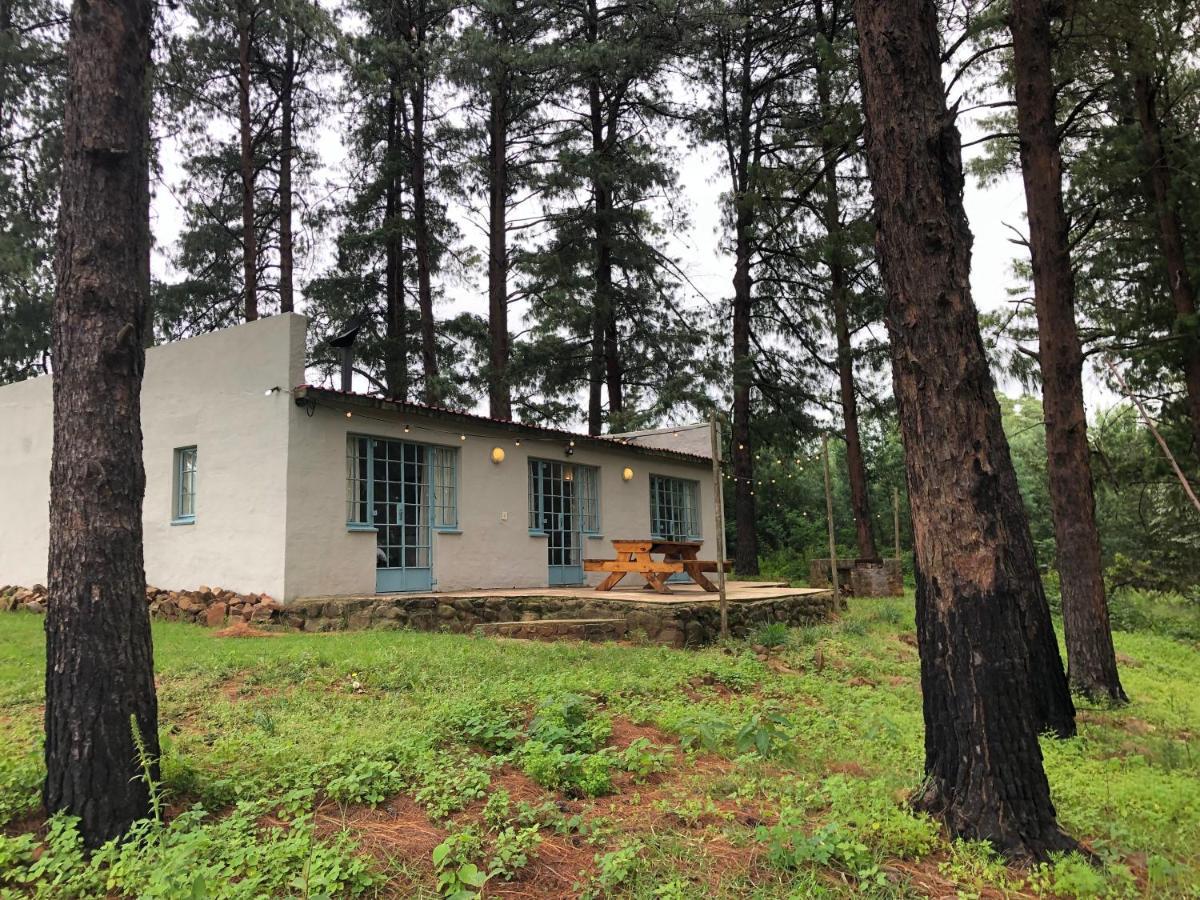 Tegwaan Country Getaway Villa Waterval Boven Bagian luar foto