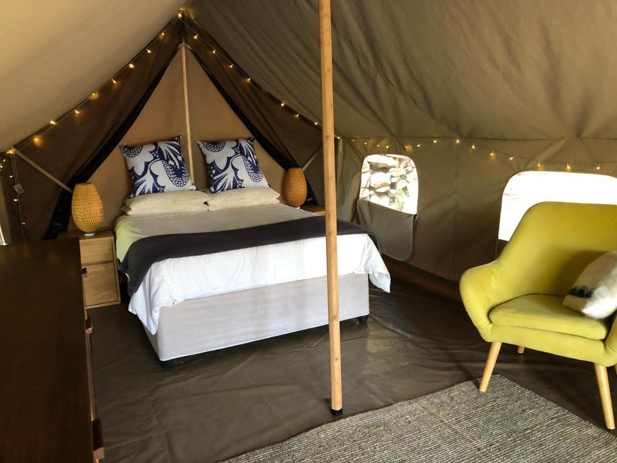 Tegwaan Country Getaway Villa Waterval Boven Bagian luar foto