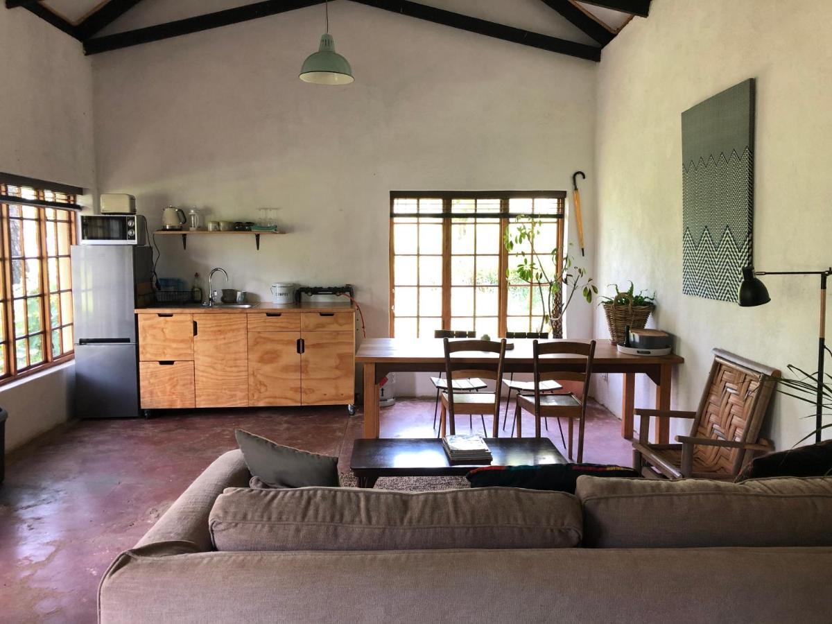 Tegwaan Country Getaway Villa Waterval Boven Bagian luar foto