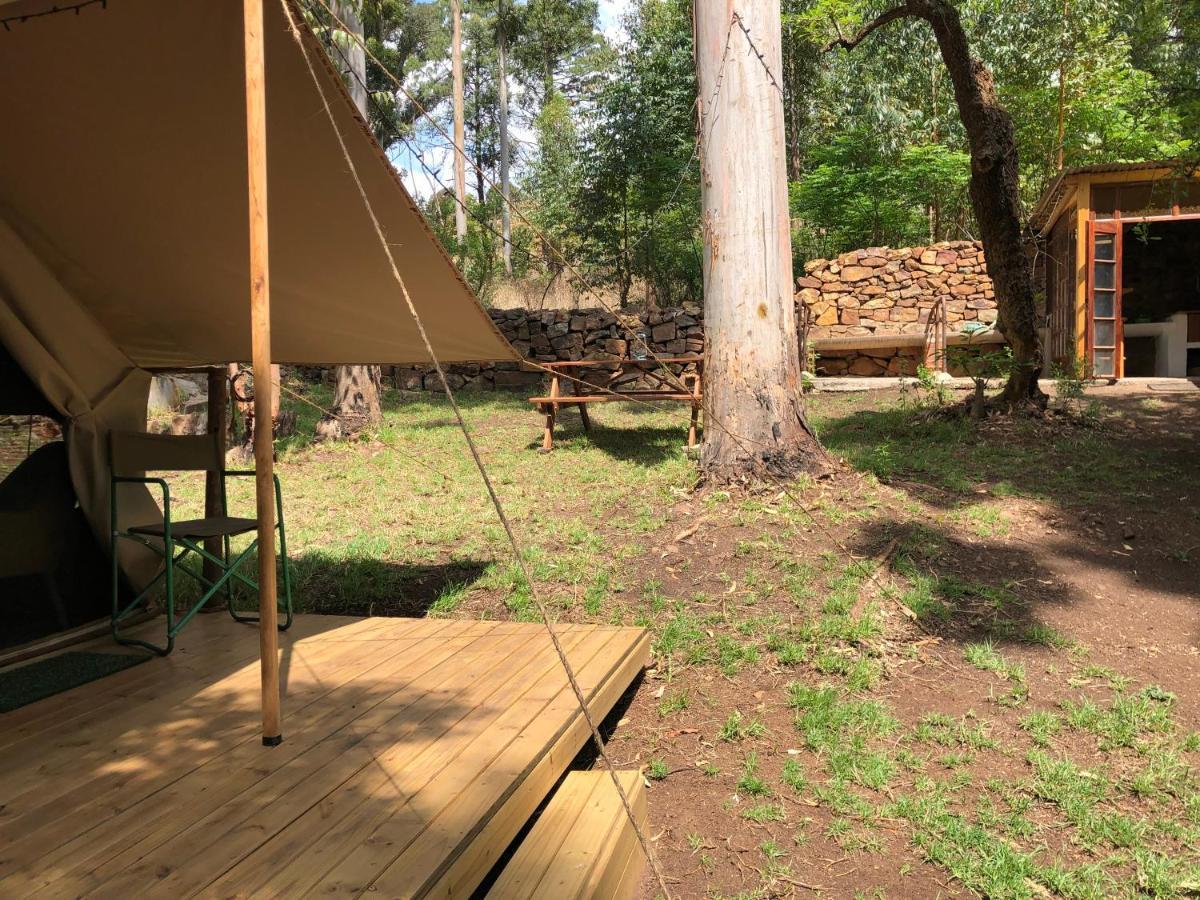 Tegwaan Country Getaway Villa Waterval Boven Bagian luar foto