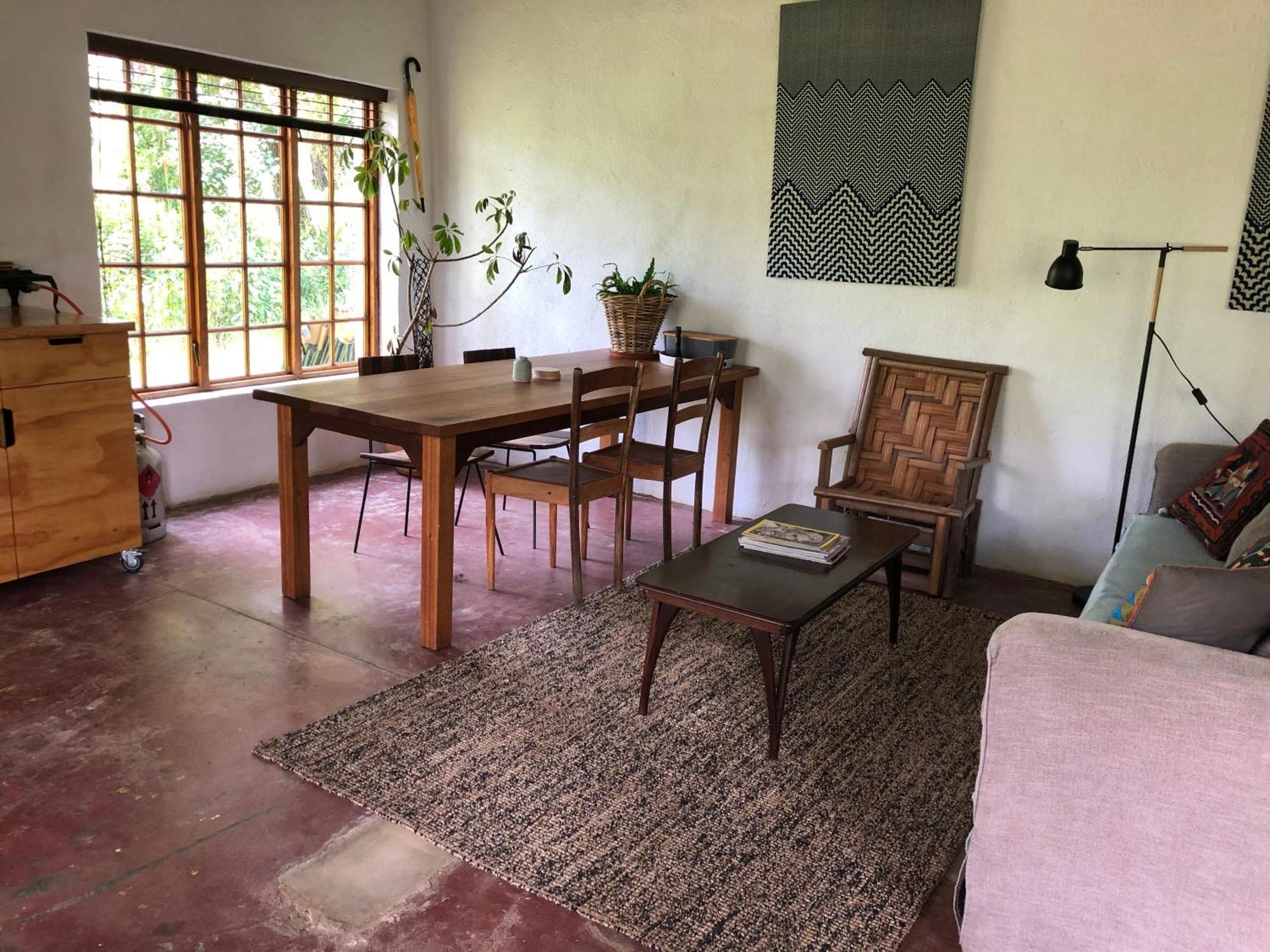 Tegwaan Country Getaway Villa Waterval Boven Ruang foto
