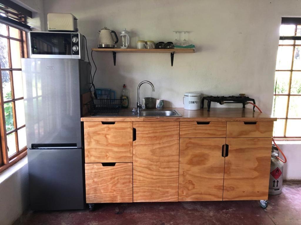 Tegwaan Country Getaway Villa Waterval Boven Ruang foto