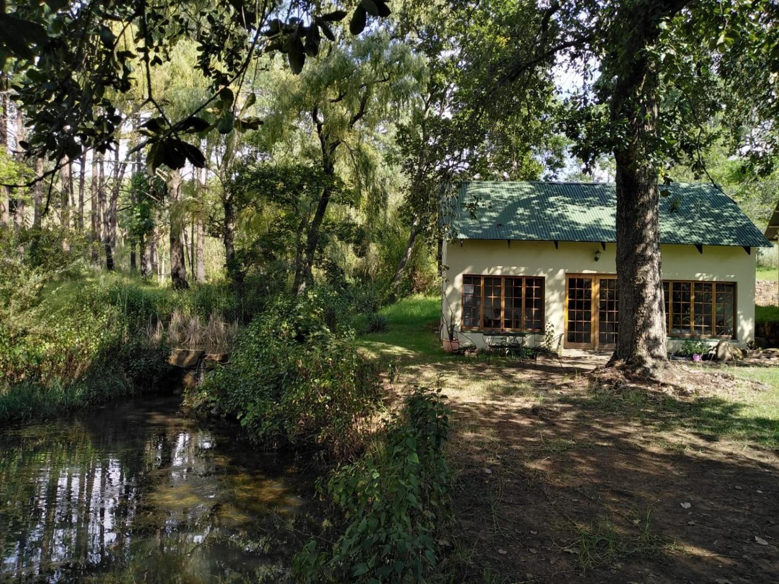 Tegwaan Country Getaway Villa Waterval Boven Ruang foto